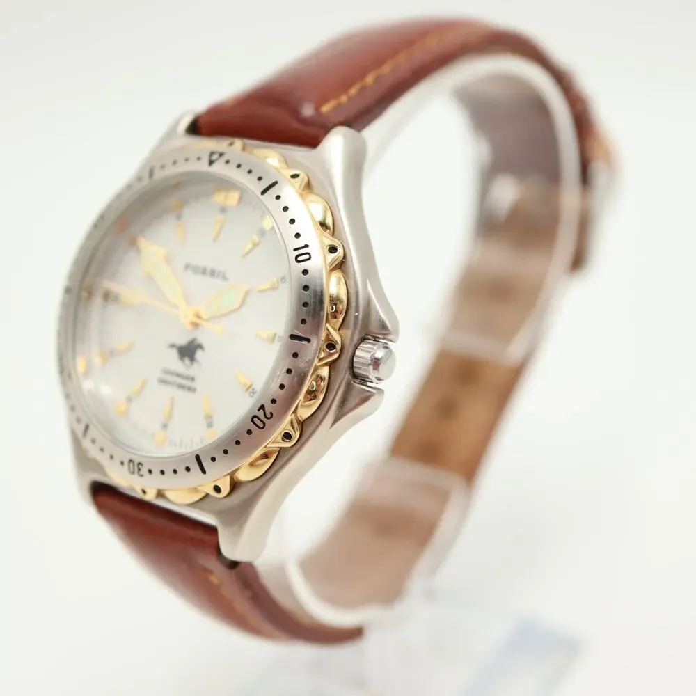Fossil mens classic
